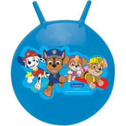 LEXIBOOK Paw Patrol Opblaasbare Stuiterbal, 45cm -Buitenspeelgoed Winkel lexibook paw patrol opblaasbare stuiterbal 45cm a408261 3