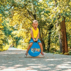 LEXIBOOK Paw Patrol Opblaasbare Stuiterbal, 45cm -Buitenspeelgoed Winkel lexibook paw patrol opblaasbare stuiterbal 45cm a408261 4