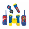 LEXIBOOK Super Mario Avontuur Set -Buitenspeelgoed Winkel lexibook super mario avontuur set a320344