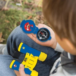 LEXIBOOK Super Mario Avontuur Set -Buitenspeelgoed Winkel lexibook super mario avontuur set a320344 2