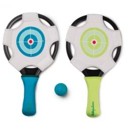 Lilliputiens Mijn Eerste Tennisset Motief Marius Driedelig -Buitenspeelgoed Winkel lilliputiens mijn eerste tennisset motief marius driedelig a324792 4