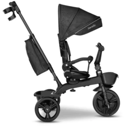 Lionelo - Driewieler Kori Grey Stone -Buitenspeelgoed Winkel lionelo driewieler kori grey stone a308718 3