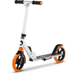 Lionelo - Step Luca White Orange -Buitenspeelgoed Winkel lionelo step luca white orange a308589 3