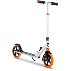 Lionelo - Step Luca White Orange -Buitenspeelgoed Winkel lionelo step luca white orange a308589 4