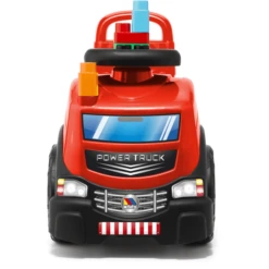 MOLTO Vrachtwagen Scooter Voertuig 3 In 1 Rood -Buitenspeelgoed Winkel molto vrachtwagen scooter voertuig 3 in 1 rood a397824 3