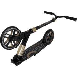 Motion Scoot Er Speedy Black And Gold -Buitenspeelgoed Winkel motion scoot er speedy black and gold a329433 2