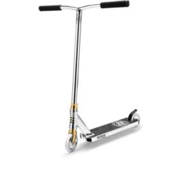 Motion Scooter Urban Pro Goud - Chroom