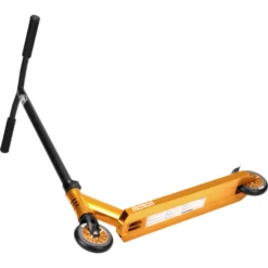 Motion Scooter Urban Pro Goud - Zwart -Buitenspeelgoed Winkel motion scooter urban pro goud zwart a329113 1