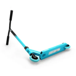 Motion Scooter Urban Pro Zwart - Blauw -Buitenspeelgoed Winkel motion scooter urban pro zwart blauw a329128 2