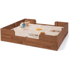 MUDDY BUDDY Zandbak Met Tent "Safari Seeker" Cacaobruin 9 MUDDY BUDDY Zandbak Met Tent "Safari Seeker" Cacaobruin -Buitenspeelgoed Winkel muddy buddy zandbak met tent safari seeker cacaobruin a412549 2