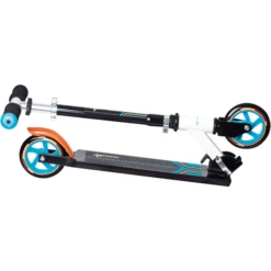 Muuwmi Aluminium Scoot Er 125 Mm, Zwart -Buitenspeelgoed Winkel muuwmi aluminium scoot er 125 mm zwart a402169 2