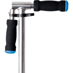 Muuwmi Aluminium Scoot Er 205 Mm, Groen-blauw-zwart -Buitenspeelgoed Winkel muuwmi aluminium scoot er 205 mm groen blauw zwart a353067 2