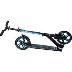 Muuwmi Aluminium Scoot Er Pro 215 Mm, Blauw -Buitenspeelgoed Winkel muuwmi aluminium scoot er pro 215 mm blauw a353082 1