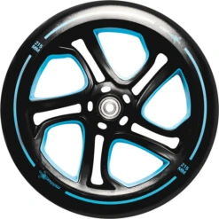 Muuwmi Aluminium Scoot Er Pro 215 Mm, Blauw -Buitenspeelgoed Winkel muuwmi aluminium scoot er pro 215 mm blauw a353082 3