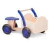 New Classic Toys® New Class Ic Toys Dia Blauw Met Natuurlijk Gekleurd Vakje