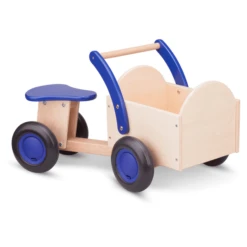 New Classic Toys® New Class Ic Toys Dia Blauw Met Natuurlijk Gekleurd Vakje -Buitenspeelgoed Winkel new class ic toys dia blauw met natuurlijk gekleurd vakje a300942 2