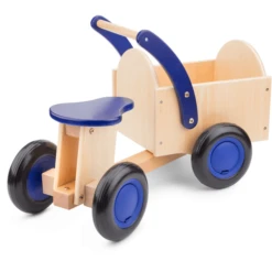 New Classic Toys® New Class Ic Toys Dia Blauw Met Natuurlijk Gekleurd Vakje -Buitenspeelgoed Winkel new class ic toys dia blauw met natuurlijk gekleurd vakje a300942 3