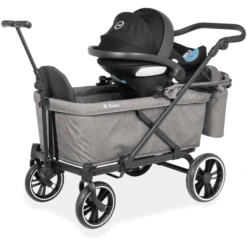 Pinolino Cruiser PI 500 Opvouwbare Bolderkar -Buitenspeelgoed Winkel pinolino cruiser pi 500 opvouwbare bolderkar a313787 2