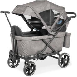 Pinolino Cruiser PI 500 Opvouwbare Bolderkar -Buitenspeelgoed Winkel pinolino cruiser pi 500 opvouwbare bolderkar a313787 3