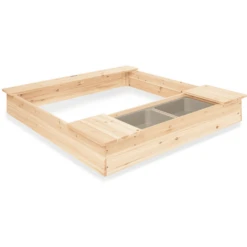 Pinolino Sand Box "Lennart -Buitenspeelgoed Winkel pinolino sand box lennart a347363 4