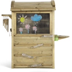 Plum Discovery Nature Play Hideaway -Buitenspeelgoed Winkel plum discovery nature play hideaway a261247 3