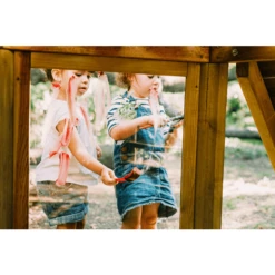 Plum Discovery Speelhuis -Buitenspeelgoed Winkel plum discovery speelhuis a207514 4