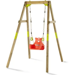 Plum ® Groeiende Houten Schommel -Buitenspeelgoed Winkel plum groeiende houten schommel a207386 2