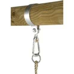 Plum Houten Baby Schommelstruik -Buitenspeelgoed Winkel plum houten baby schommelstruik a207389 4