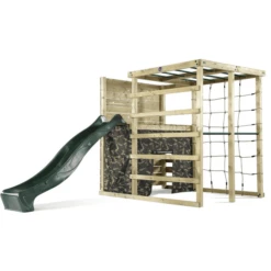 Plum Klimkubus Van Hout