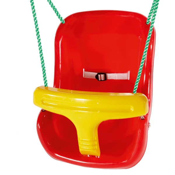 Plum® Klimrek Voor Peuters Met Babyschommel 4 Plum® Klimrek Voor Peuters Met Babyschommel - Afbeelding 2