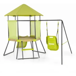 Plum® "Mijn Eerste" Schommel En Speeltoestel -Buitenspeelgoed Winkel plum mijn eerste schommel en speeltoestel a207348 2