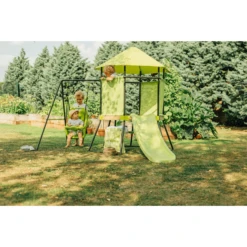 Plum® "Mijn Eerste" Schommel En Speeltoestel -Buitenspeelgoed Winkel plum mijn eerste schommel en speeltoestel a207348 4