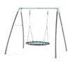 Plum Premium Metal L Nestschommeling Met Nevelspuitfunctie -Buitenspeelgoed Winkel plum premium metal l nestschommeling met nevelspuitfunctie a243584