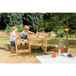 Plum® Sandy Bay Zand- En Watertafel -Buitenspeelgoed Winkel plum sandy bay zand en watertafel a243576 4