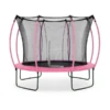 Plum ® Springsafe Trampoline Colour S 305 Cm Met Veiligheidsnet, Roze -Buitenspeelgoed Winkel plum springsafe trampoline colour s 305 cm met veiligheidsnet roze a308816