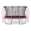 Plum ® Springsafe Trampoline Colour S 426 Cm Met Veiligheidsnet, Roze -Buitenspeelgoed Winkel plum springsafe trampoline colour s 426 cm met veiligheidsnet roze a308821