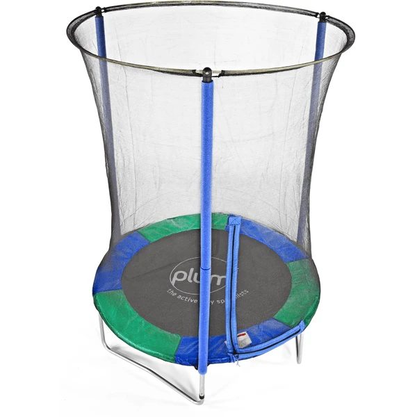 Plum® Trampoline Junior Met Vangnet 140 Cm 3 Plum® Trampoline Junior Met Vangnet 140 Cm