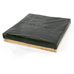 Plum® Zandbak Met Opberggedeelte -Buitenspeelgoed Winkel plum zandbak met opberggedeelte a243577 3