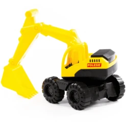 POLESIE ® Deskundige Graafmachine -Buitenspeelgoed Winkel polesie deskundige graafmachine a298792 2