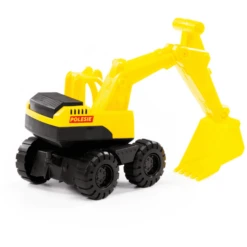POLESIE ® Deskundige Graafmachine -Buitenspeelgoed Winkel polesie deskundige graafmachine a298792 3