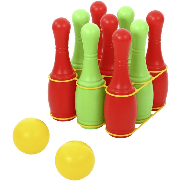 POLESIE Kegelset 4 POLESIE Kegelset - Afbeelding 2