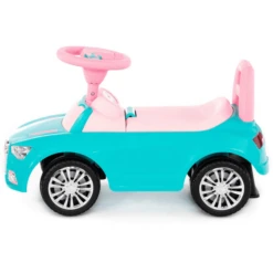 POLESIE ® SuperCar No.2, Turkoois 8 POLESIE ® SuperCar No.2, Turkoois -Buitenspeelgoed Winkel polesie supercar no 2 turkoois a345514 1