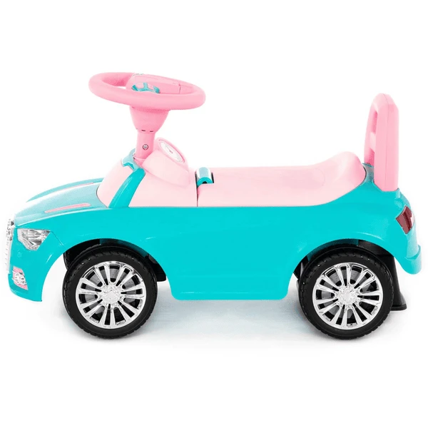 POLESIE ® SuperCar No.2, Turkoois 4 POLESIE ® SuperCar No.2, Turkoois - Afbeelding 2