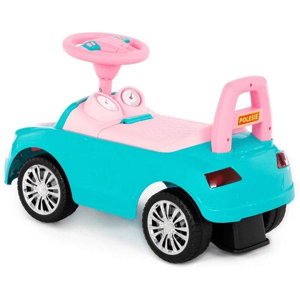 POLESIE ® SuperCar No.2, Turkoois 5 POLESIE ® SuperCar No.2, Turkoois - Afbeelding 3