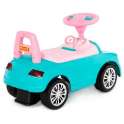 POLESIE ® SuperCar No.2, Turkoois 10 POLESIE ® SuperCar No.2, Turkoois -Buitenspeelgoed Winkel polesie supercar no 2 turkoois a345514 3