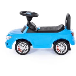 POLESIE ® SuperCar No.5, Blauw -Buitenspeelgoed Winkel polesie supercar no 5 blauw a345509 1