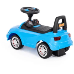 POLESIE ® SuperCar No.5, Blauw -Buitenspeelgoed Winkel polesie supercar no 5 blauw a345509 2
