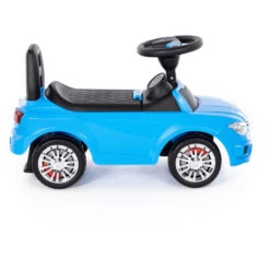 POLESIE ® SuperCar No.5, Blauw -Buitenspeelgoed Winkel polesie supercar no 5 blauw a345509 4