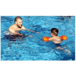 Pro Swim Swimsafe Zwembandjes Flipper -Buitenspeelgoed Winkel pro swim swimsafe zwembandjes flipper a254611 3