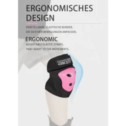 PROMETHEUS BICYCLES ® Beschermers Pads Set 6 In 1 Roze -Buitenspeelgoed Winkel prometheus bicycles beschermers pads set 6 in 1 roze a403277 1